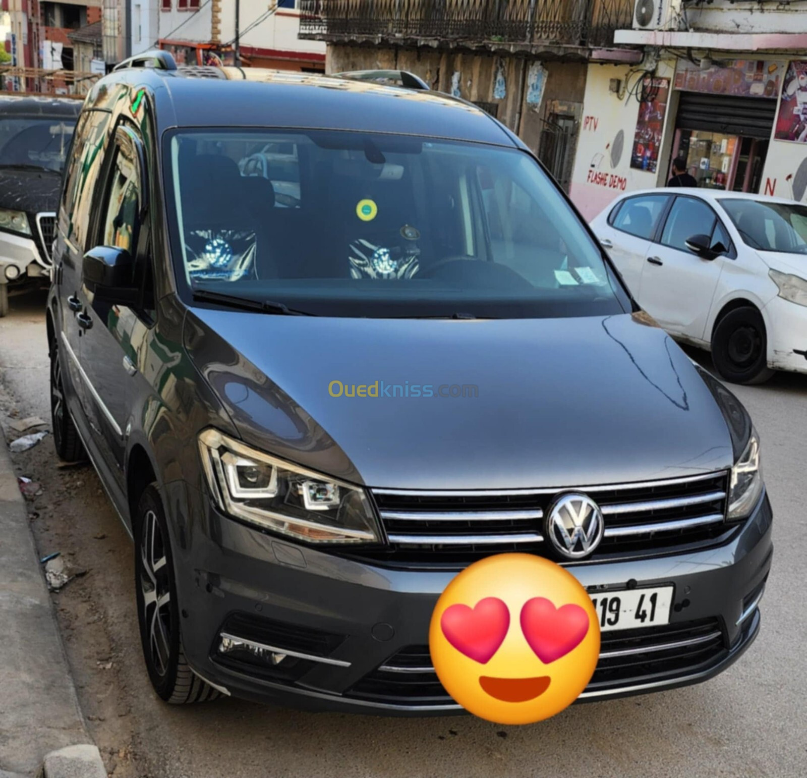 Volkswagen Caddy 2019 Caddy