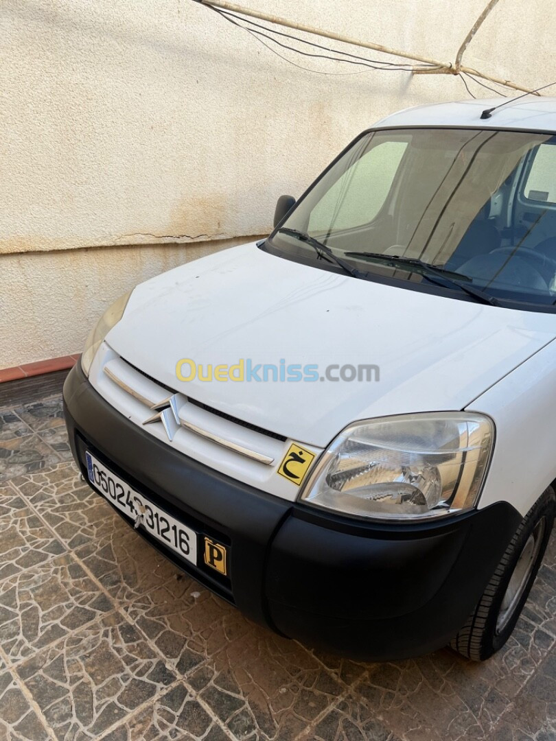 Citroen Berlingo 2012 Tolé niveau 2