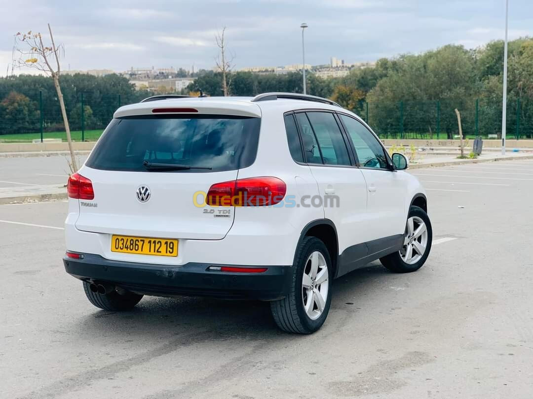 Volkswagen Tiguan 2012 Style