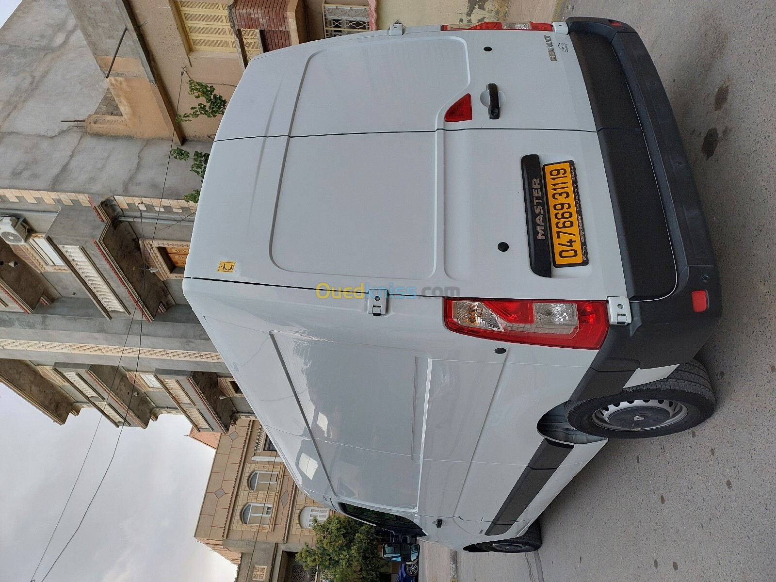 Renault Master 2011 4