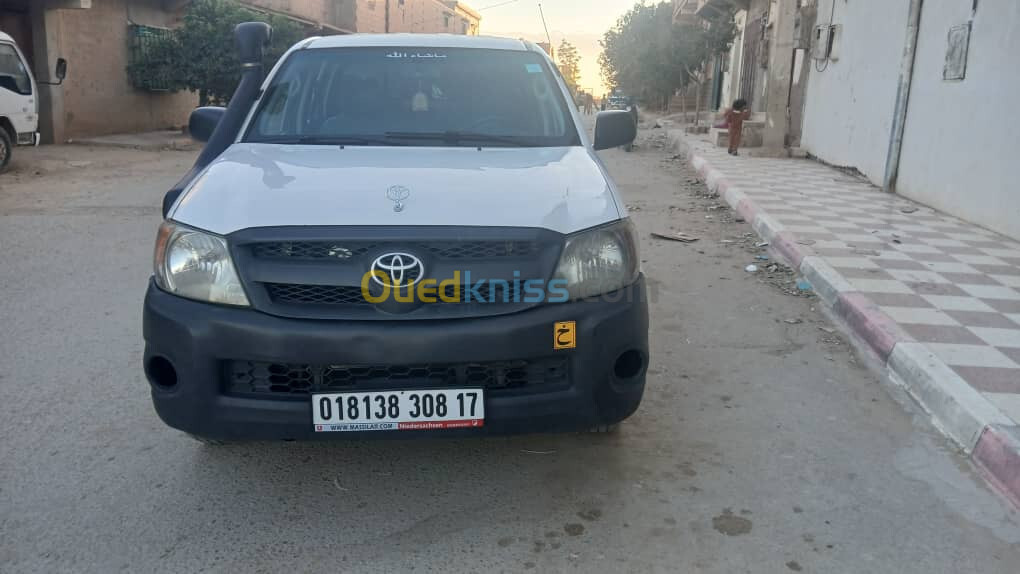 Toyota Hilux 2008 Hilux