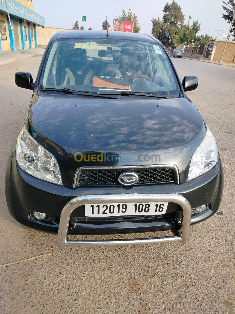 Daihatsu Terios 2008 Terios