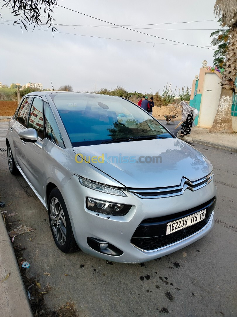 Citroen C4 Picasso 2015 Exclusif 5p 