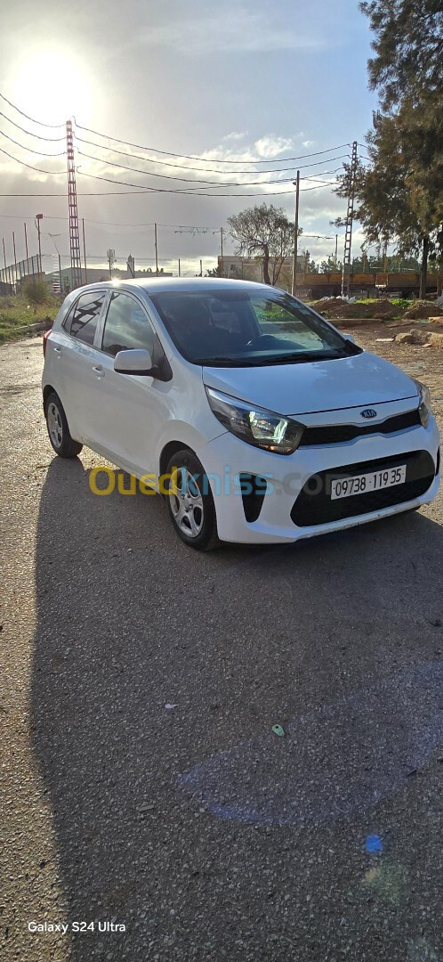 Kia Picanto 2019 EX