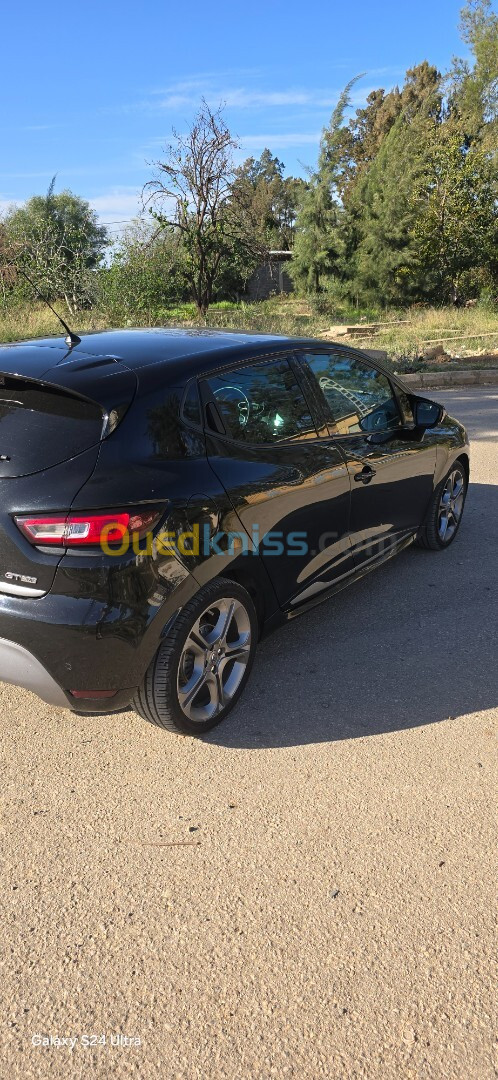 Renault Clio 4 2019 GT LINE