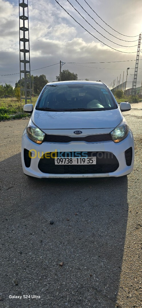 Kia Picanto 2019 EX