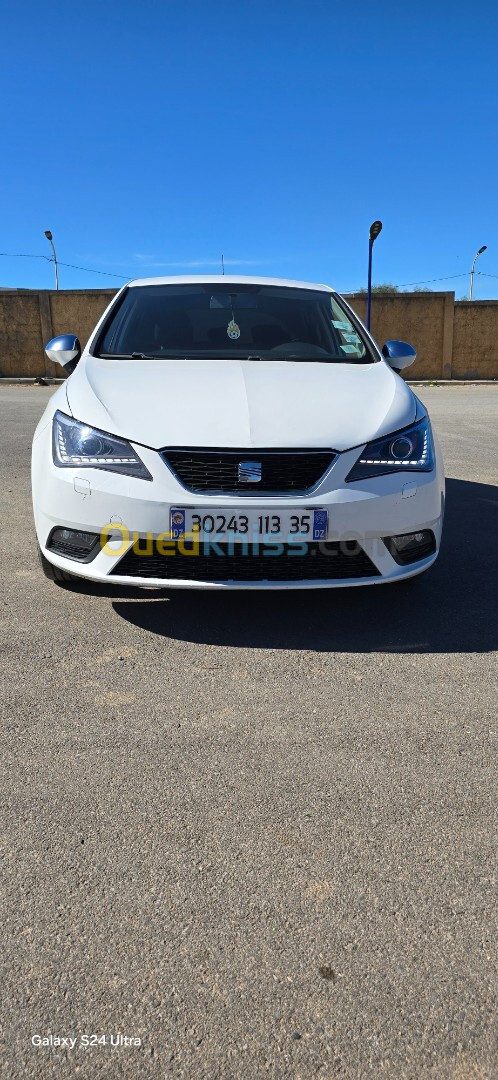 Seat Ibiza 2013 Sport Edition