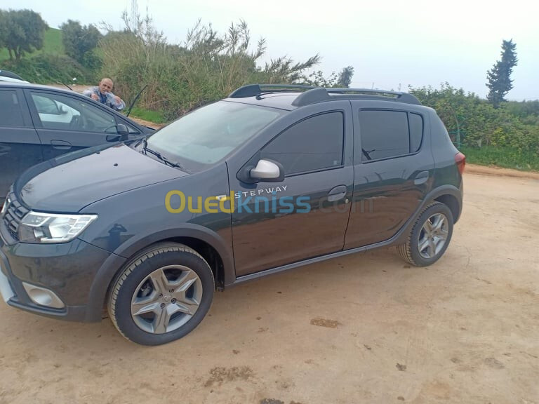 Dacia Sandero 2017 Stepway