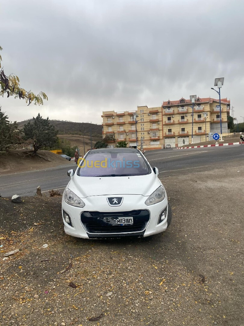 Peugeot 308 2013 308