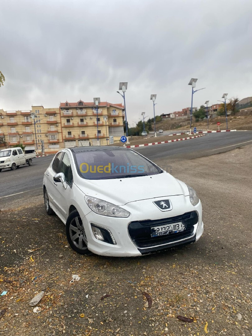 Peugeot 308 2013 308