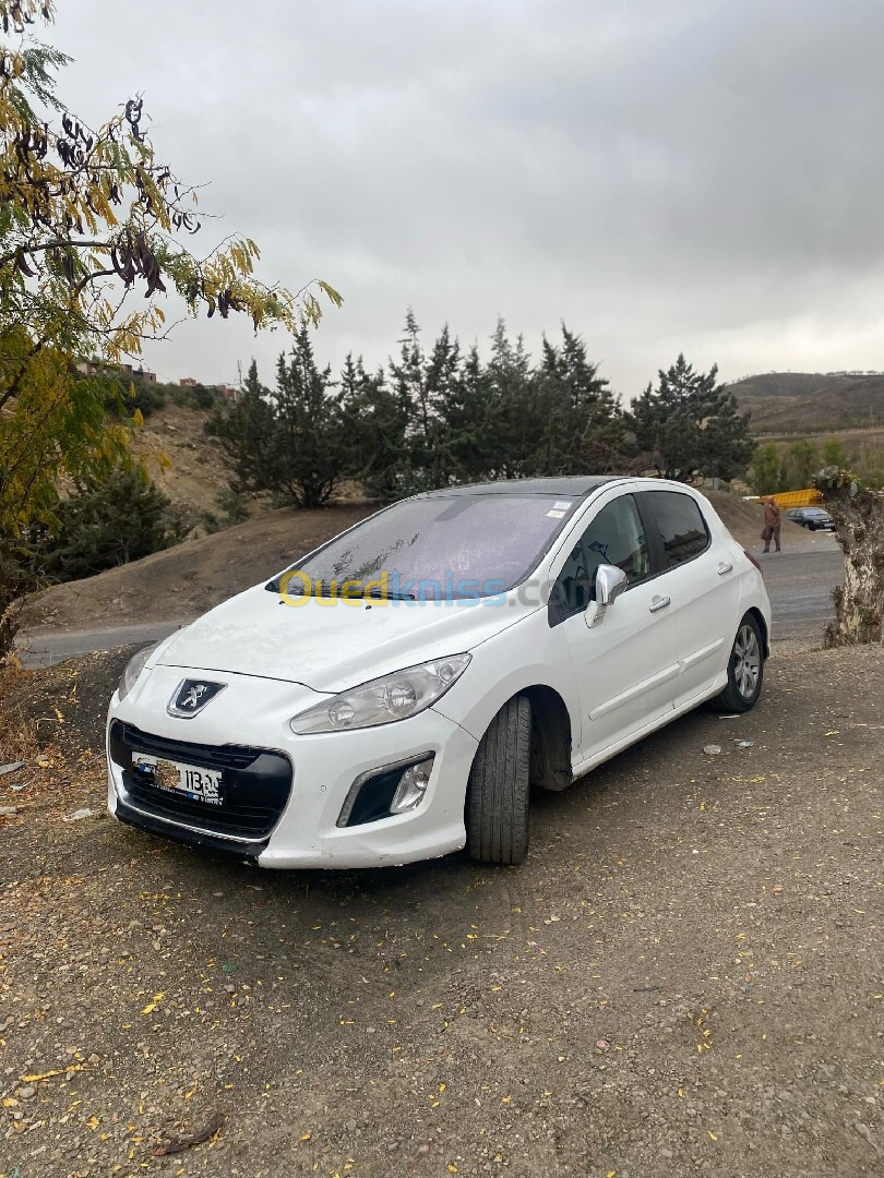 Peugeot 308 2013 308