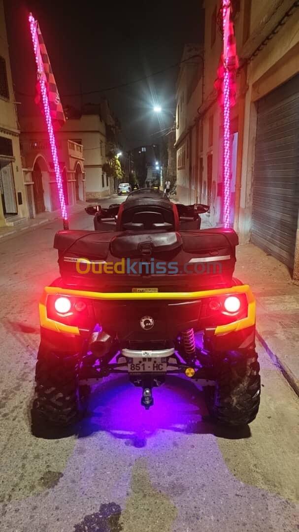 Canam Outlender 1000 2019