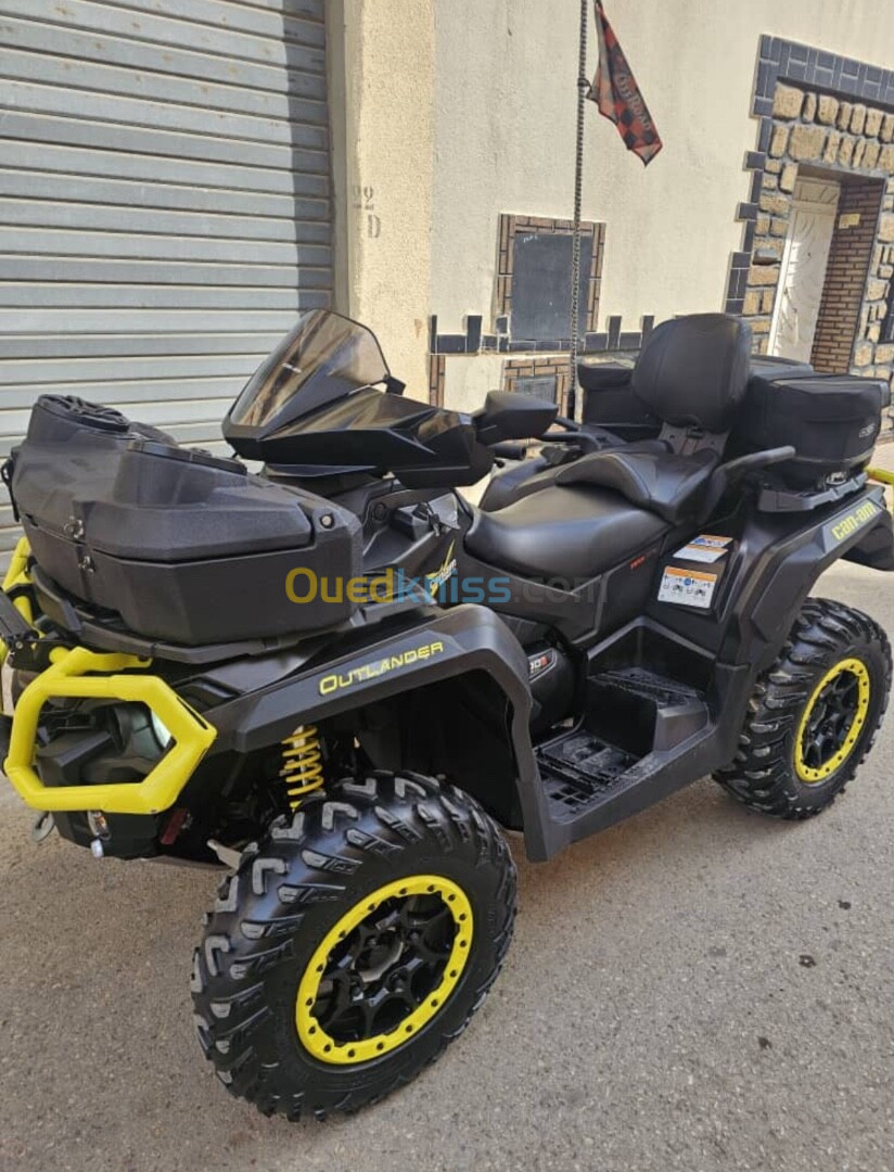 Canam Outlander 2019