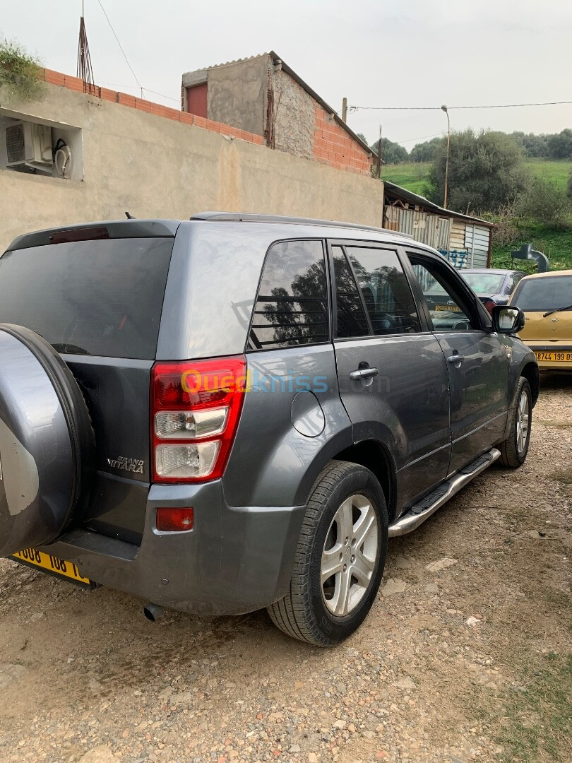 Suzuki Grand Vitara 2008 Grand Vitara