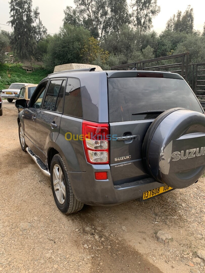 Suzuki Grand Vitara 2008 Grand Vitara