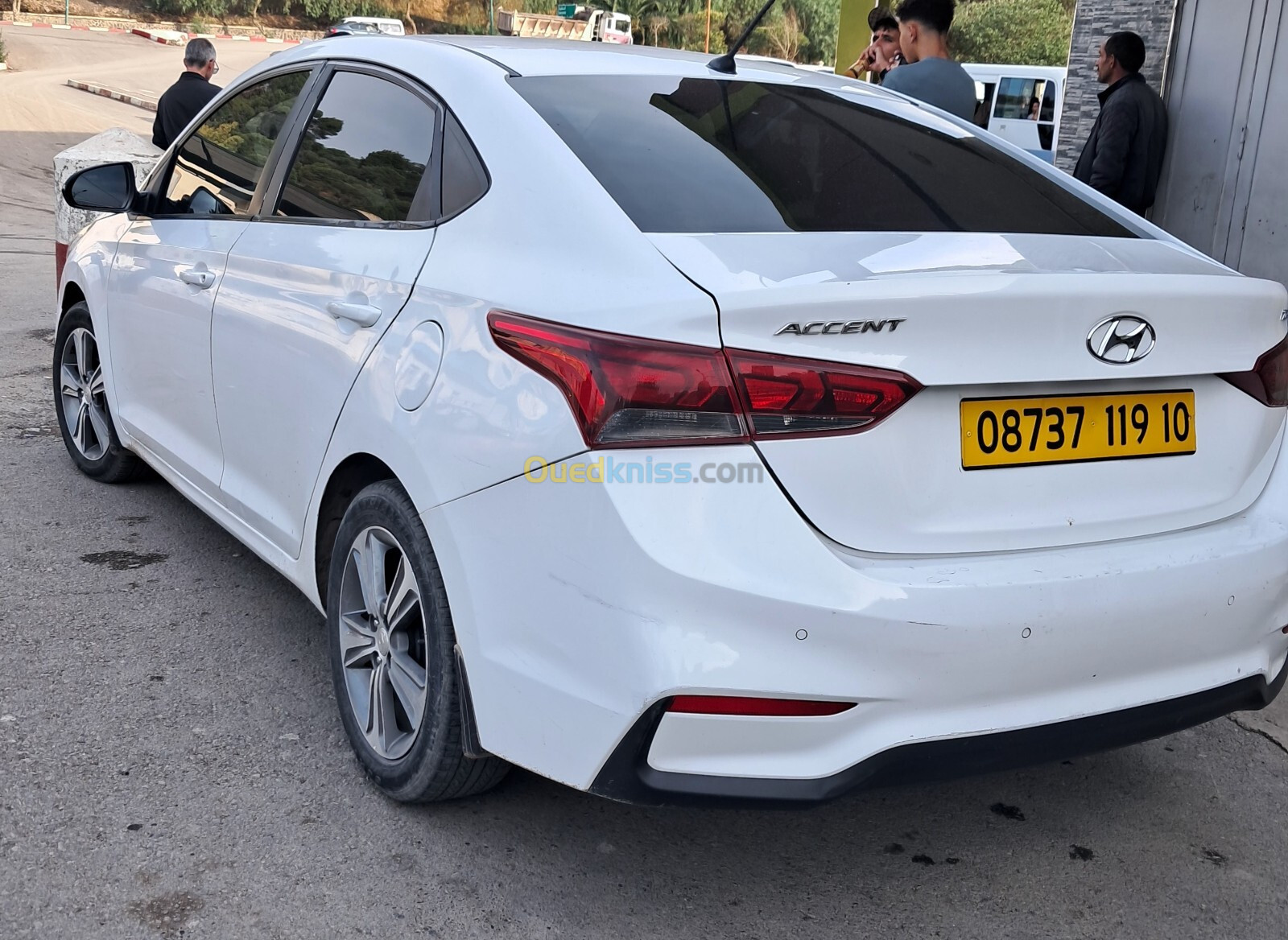 Hyundai Accent 2019 RB