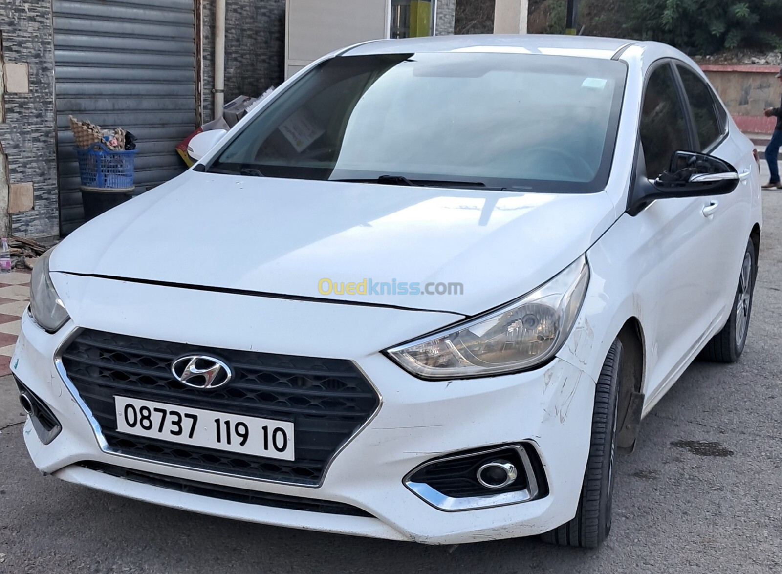 Hyundai Accent 2019 RB