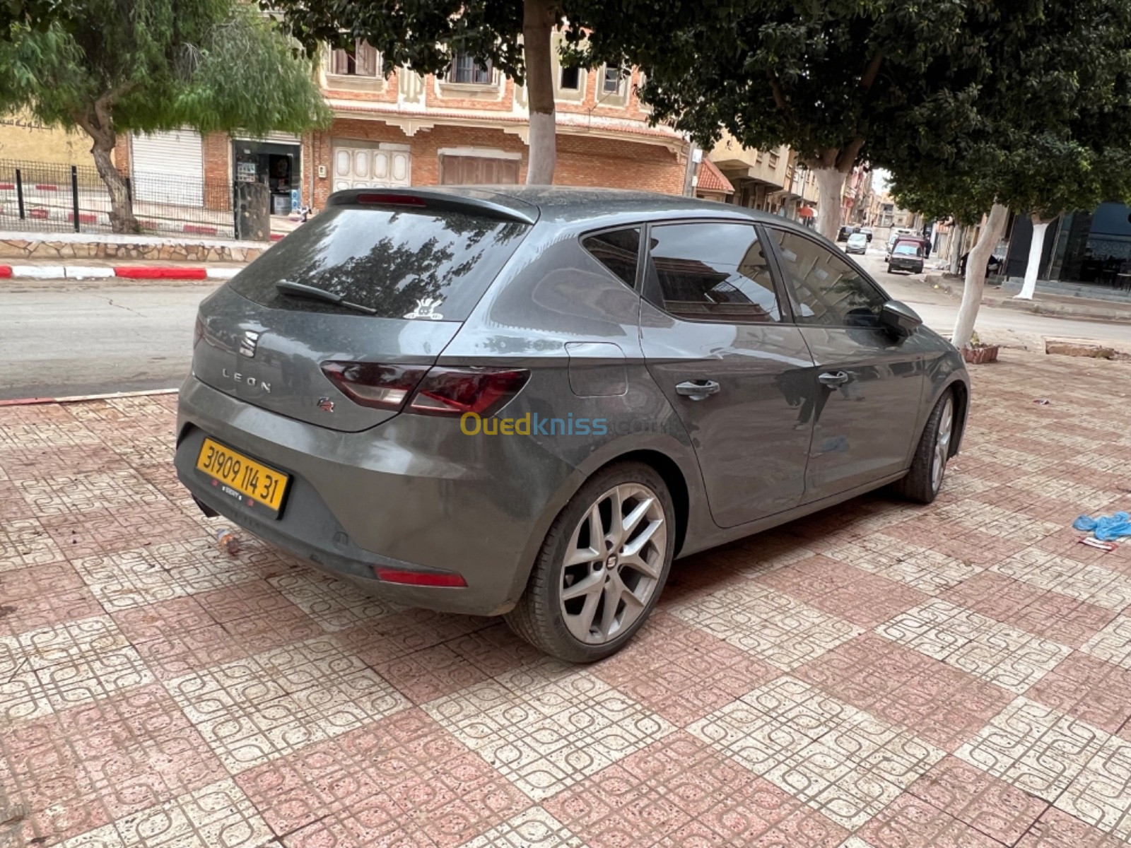 Seat Leon 2014 