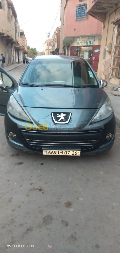 Peugeot 207 2007 207