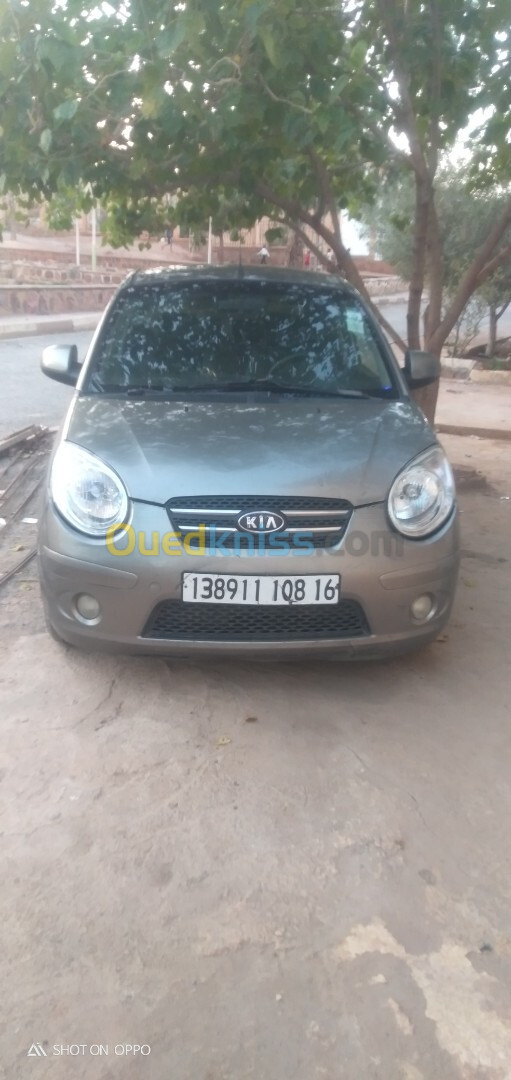 Kia Picanto 2008 