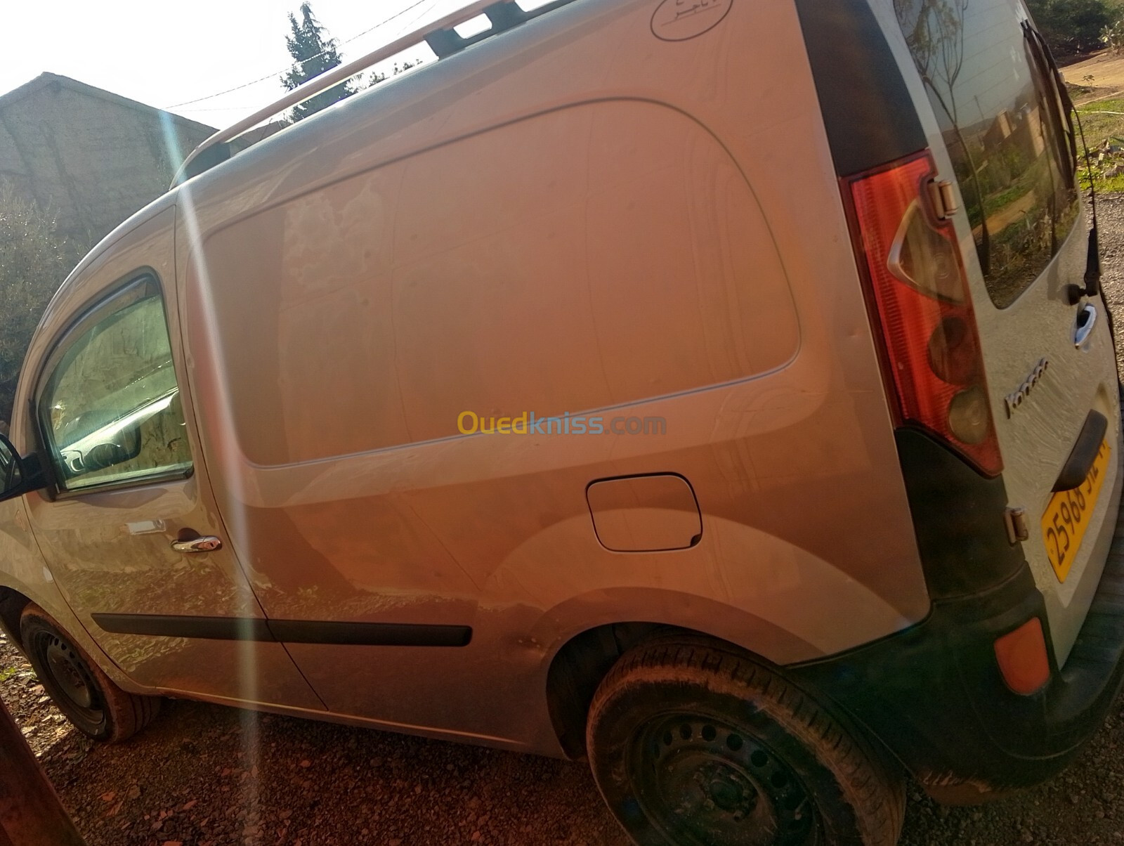 Renault Kangoo 2012 Kangoo