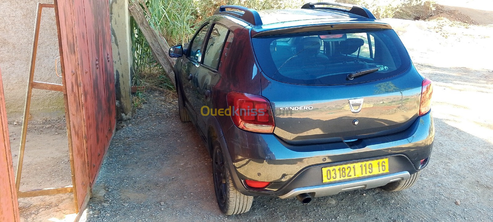 Dacia Sandero 2019 Stepway