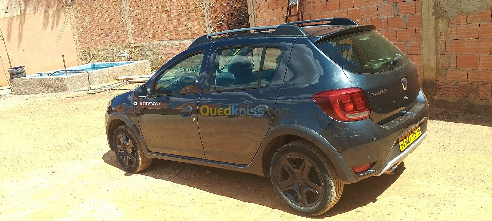 Dacia Sandero 2019 Stepway