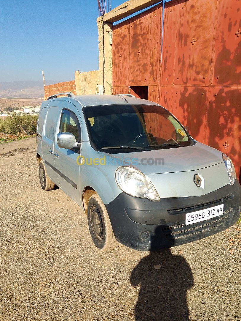 Renault Kangoo 2012 Kangoo