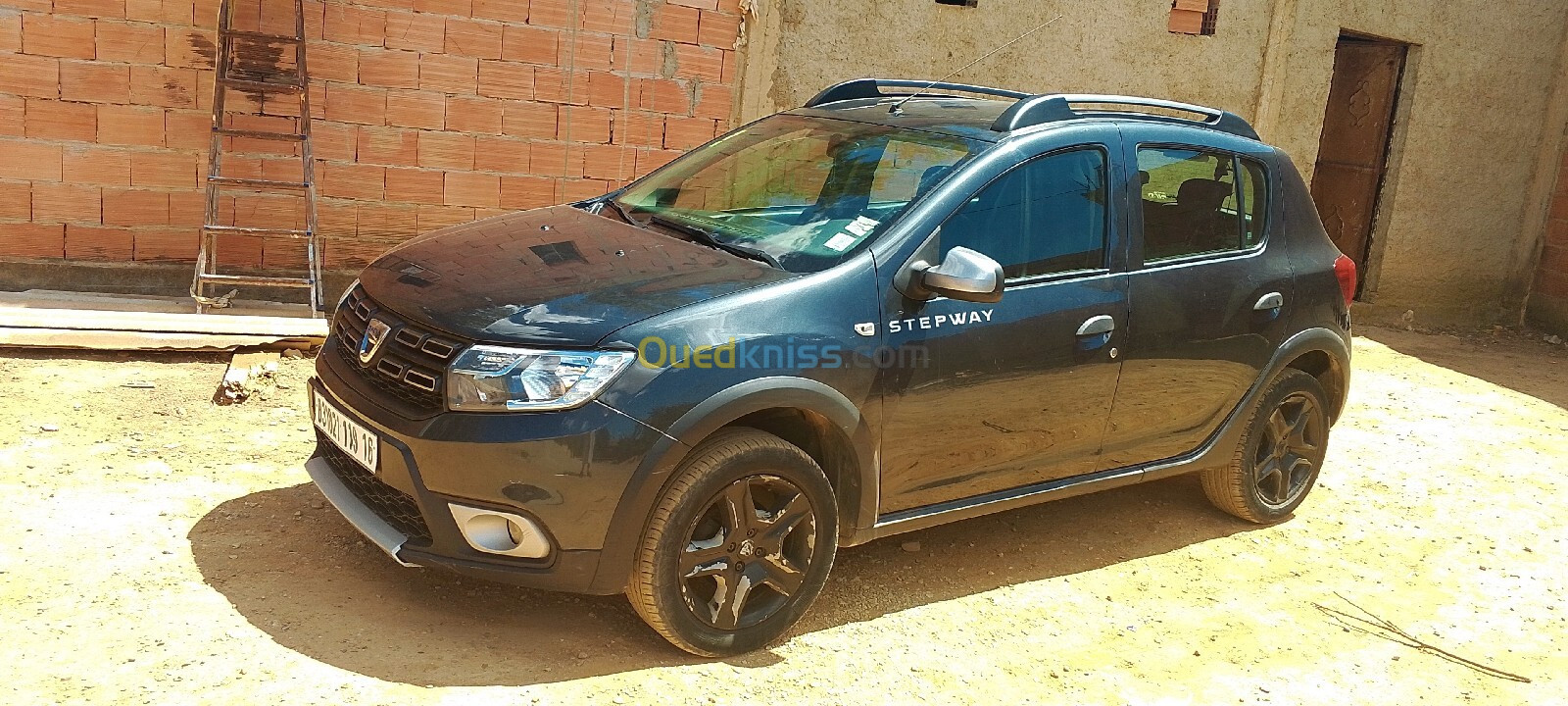 Dacia Sandero 2019 Stepway restylée