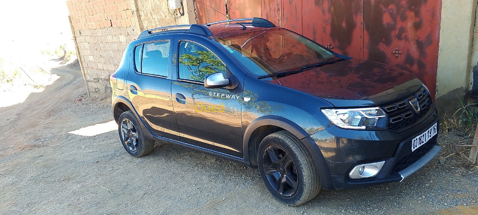 Dacia Sandero 2019 Stepway