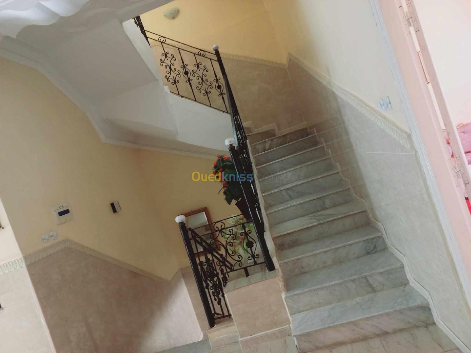 Vente Villa Mostaganem Mostaganem