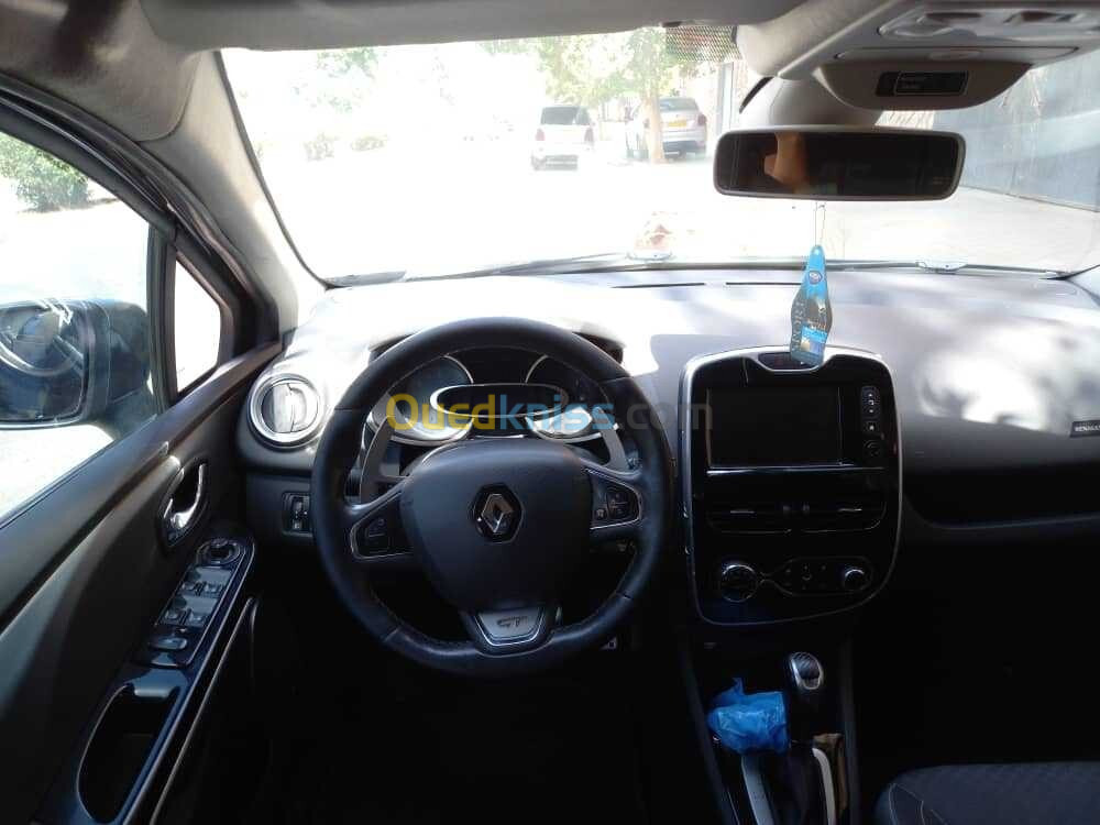 Renault Clio 4 2017 Gt