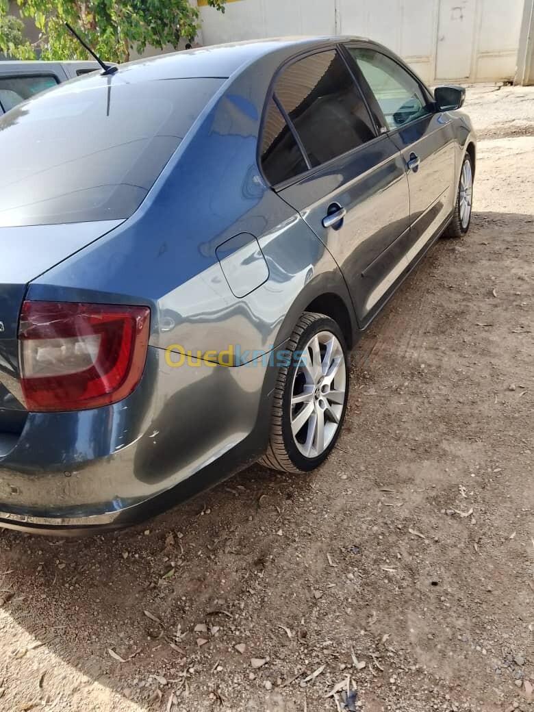 Skoda Rapid 2019 Edition