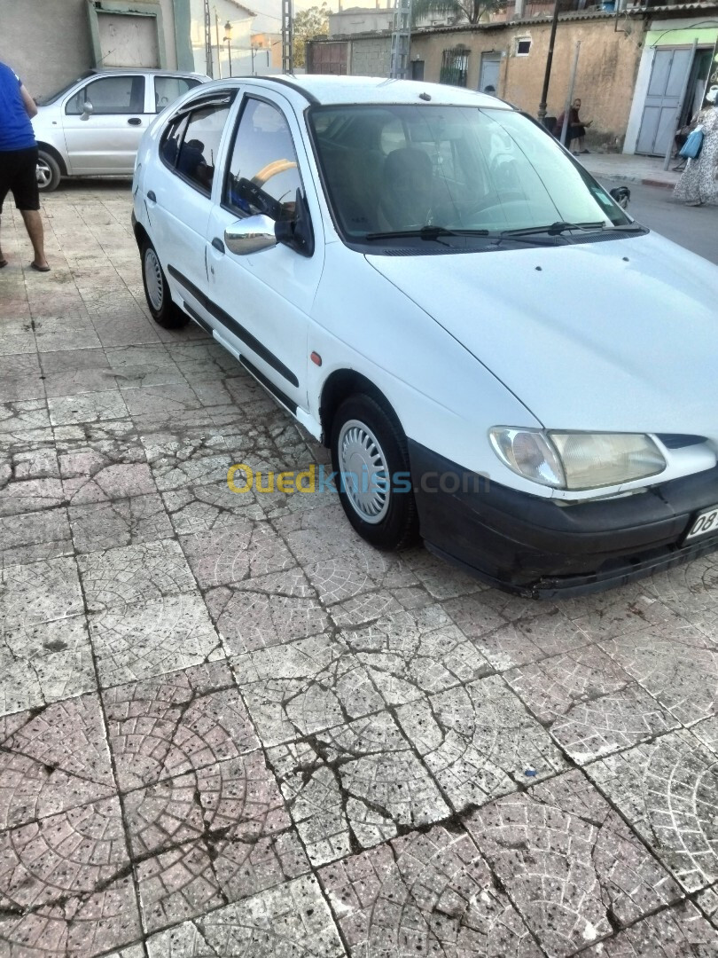 Renault Megane 1 1996 Megane 1