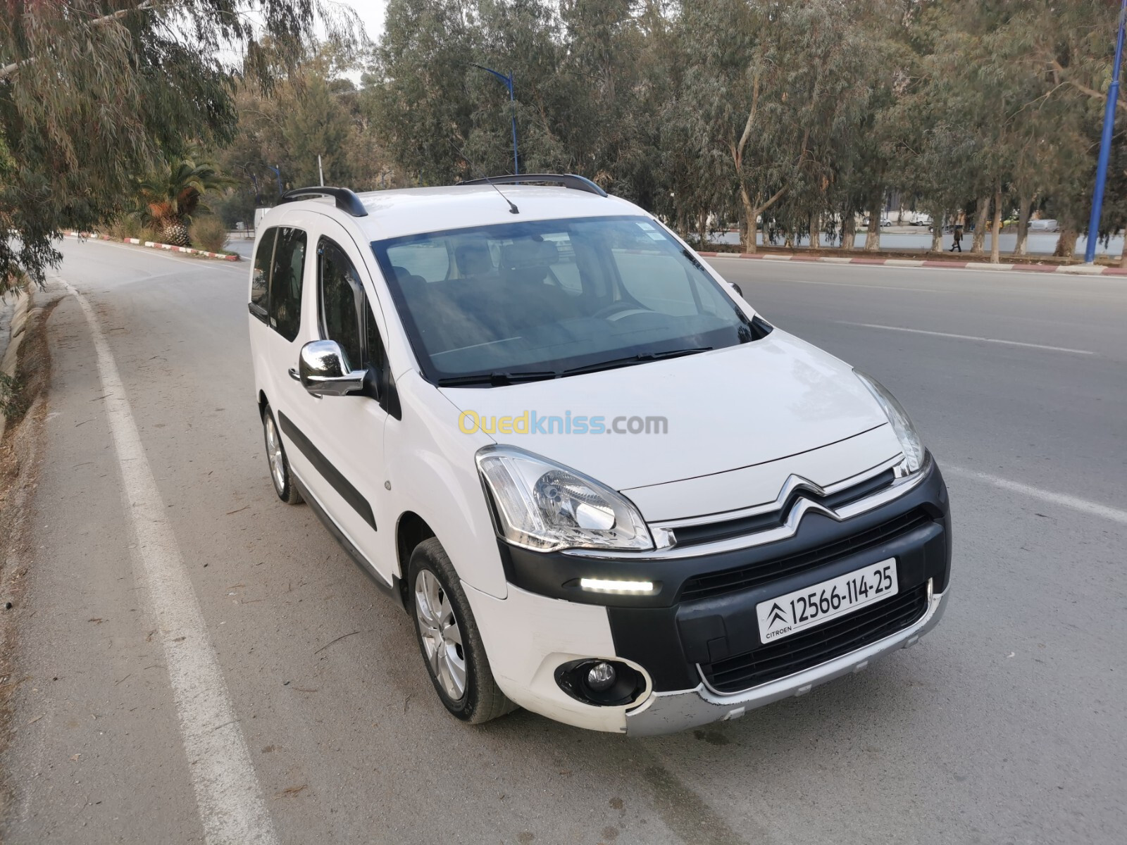 Citroen Berlingo 2014 Etr