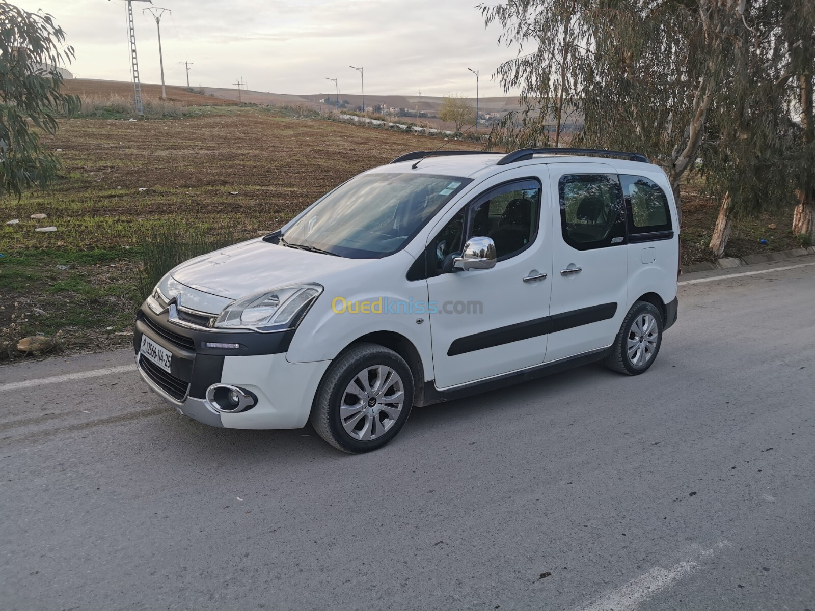 Citroen Berlingo 2014 Etr