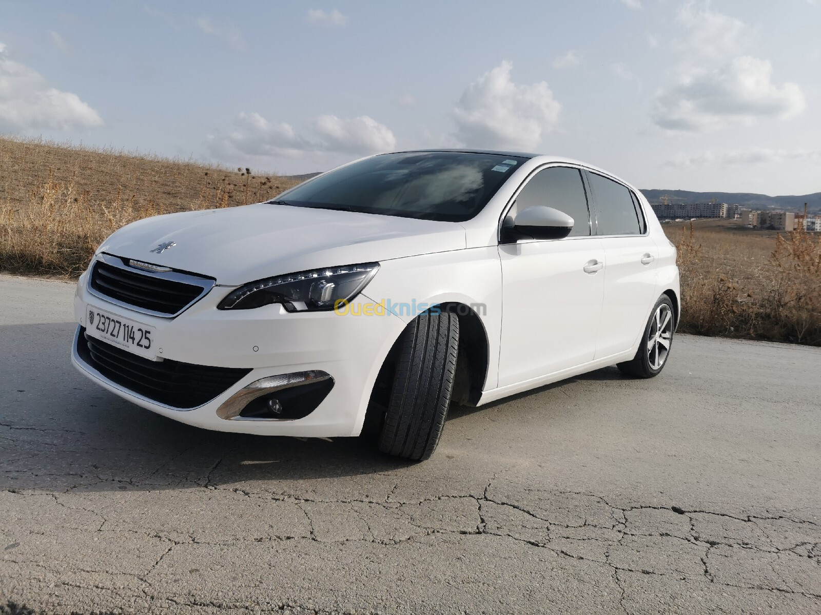 Peugeot 308 2014 Allure