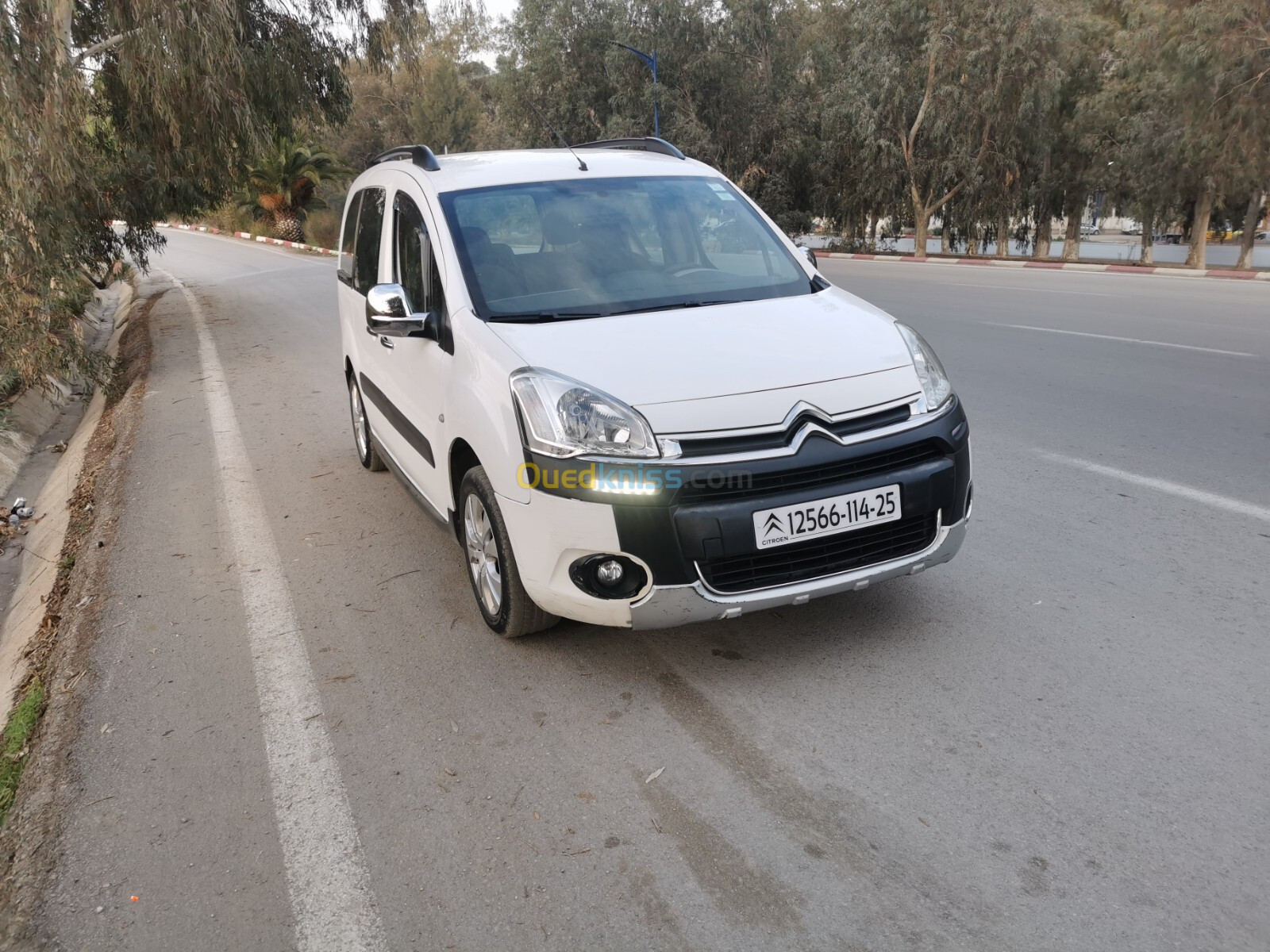 Citroen Berlingo 2014 Xtr