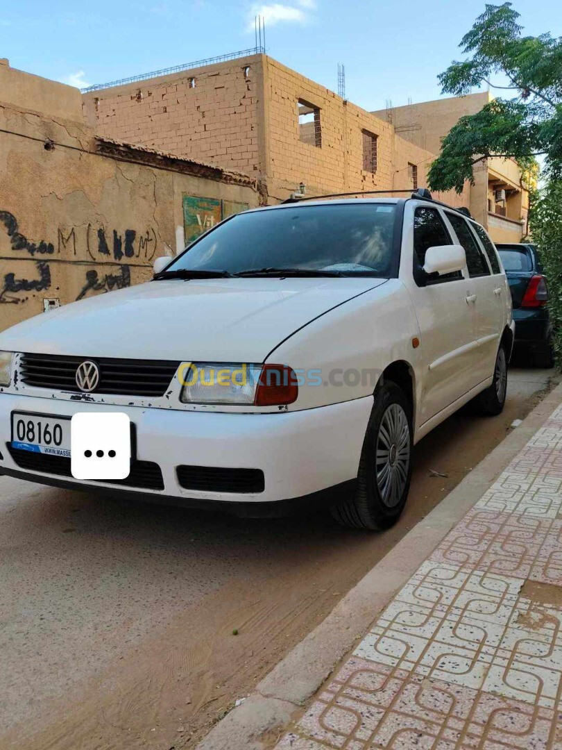 Volkswagen Polo 2015 