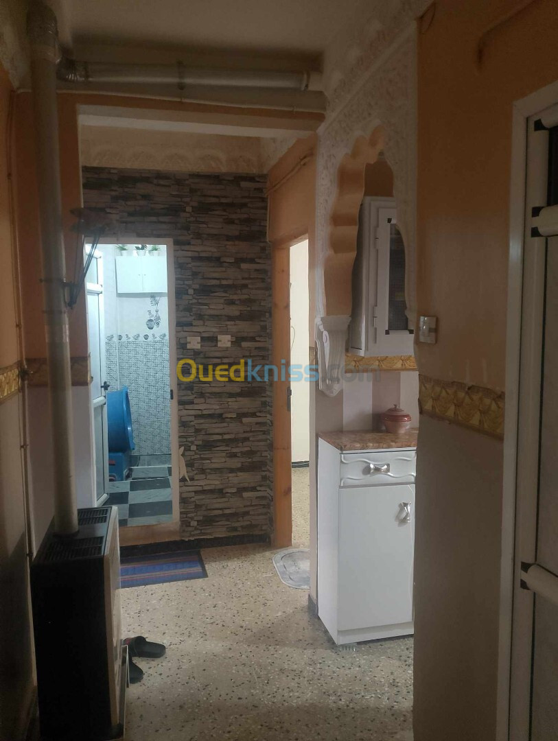 Vente Appartement F3 Naâma Mecheria