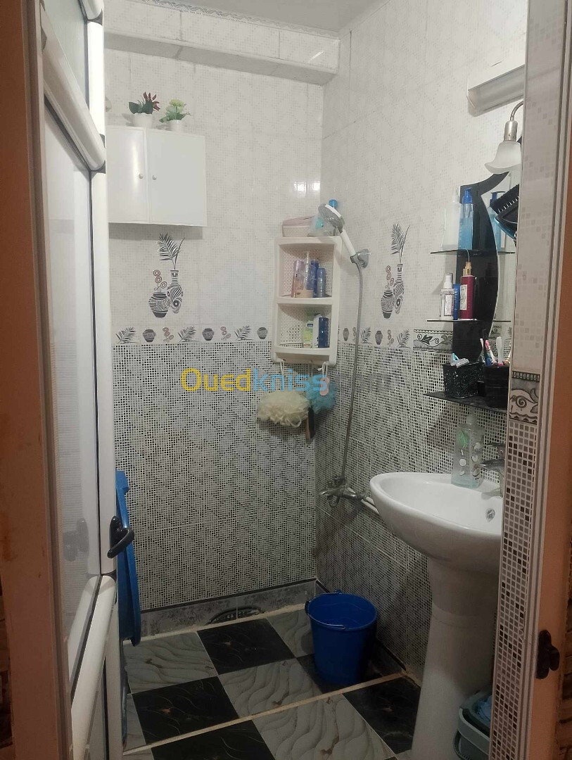 Vente Appartement F3 Naâma Mecheria