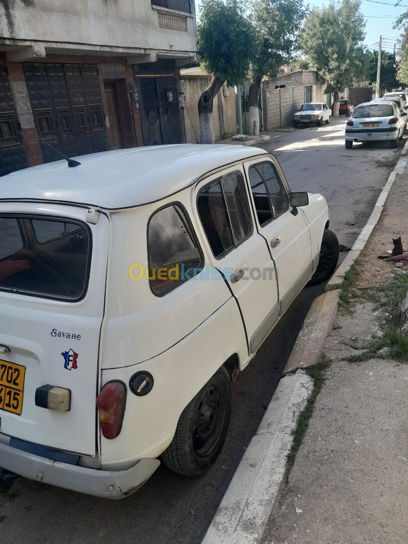 Renault 4 1984 Gtl