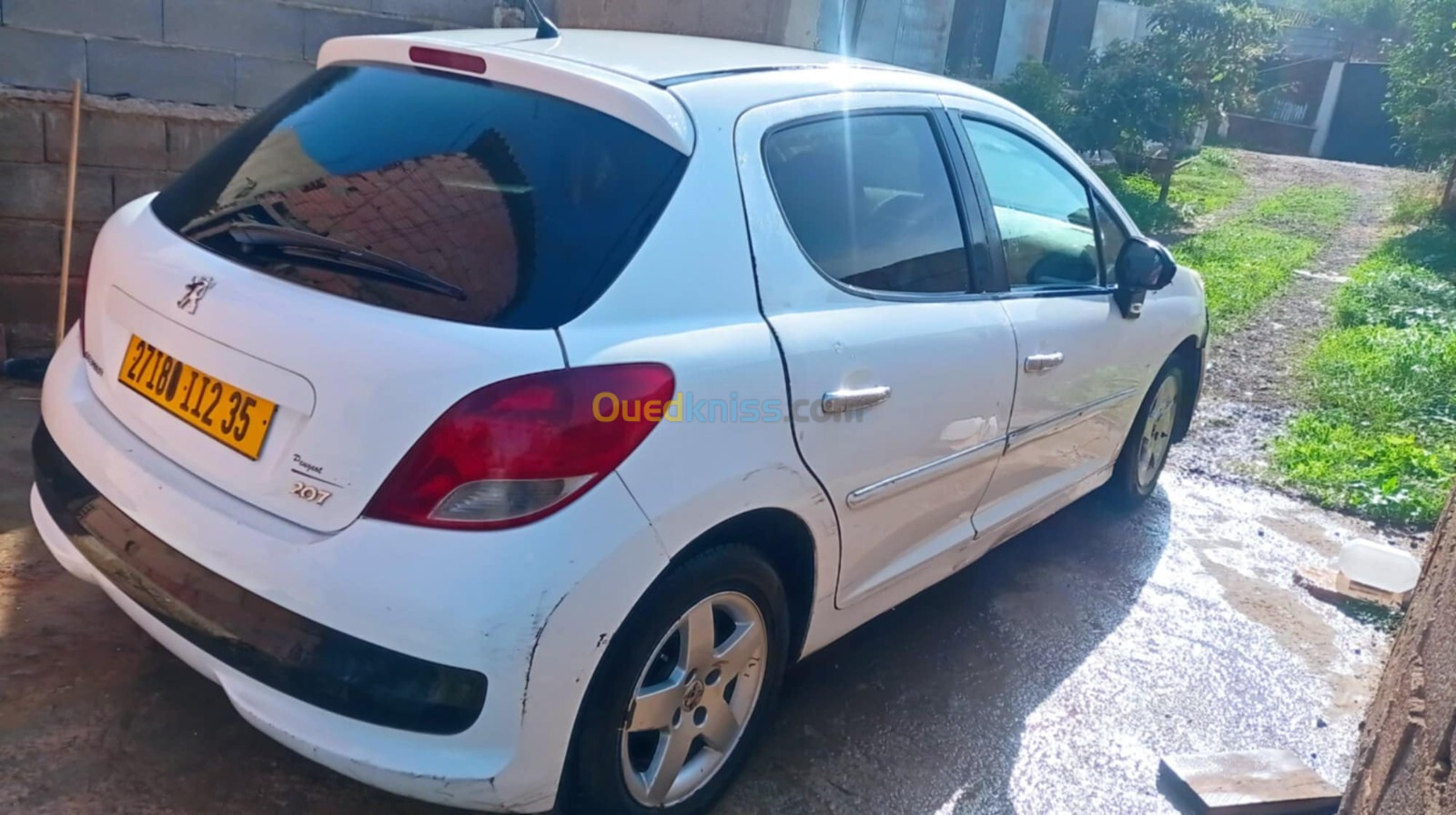 Peugeot 207 2012 Sportium