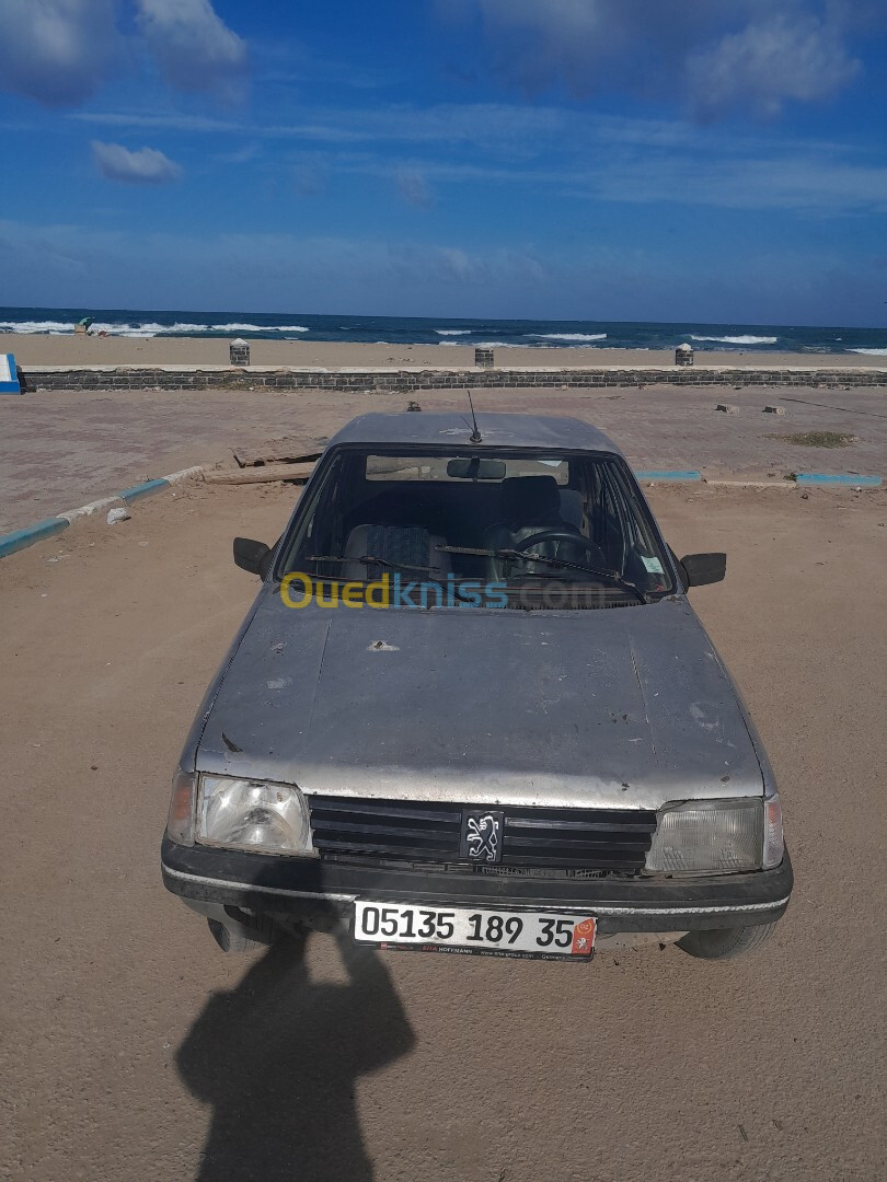 Peugeot 205 1989 Junior