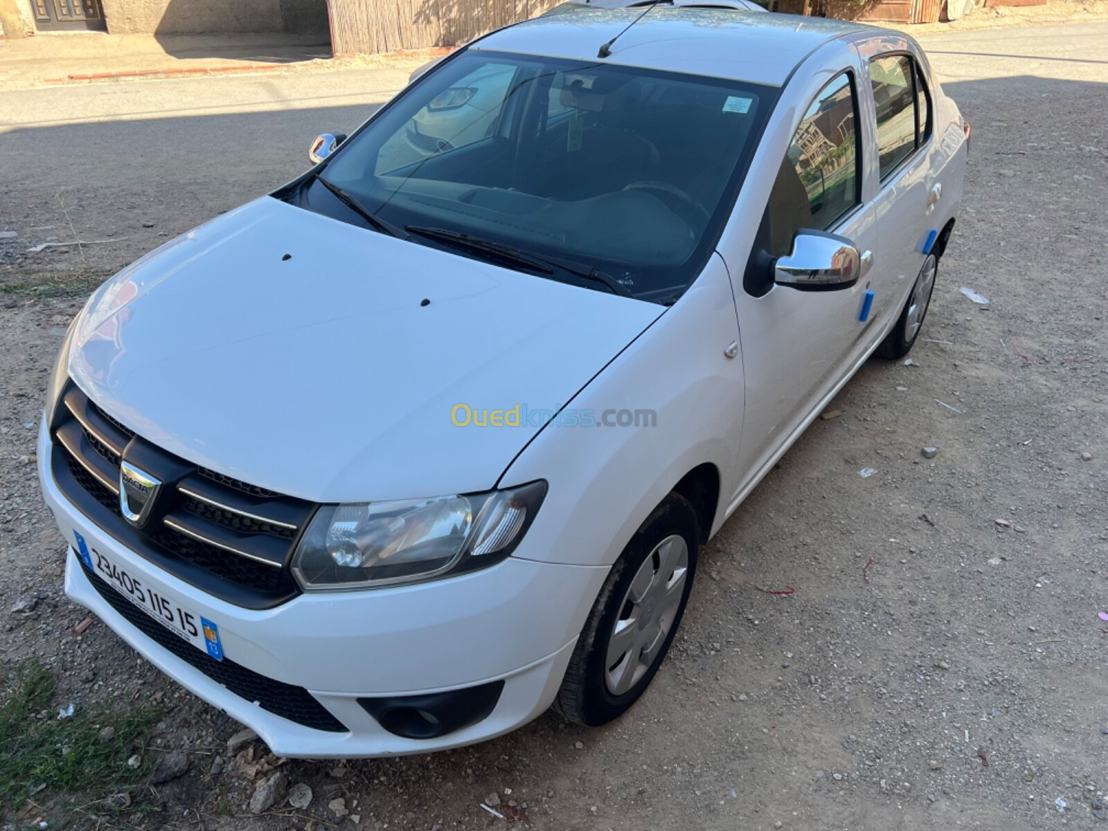 Dacia Logan 2015 Lauréate