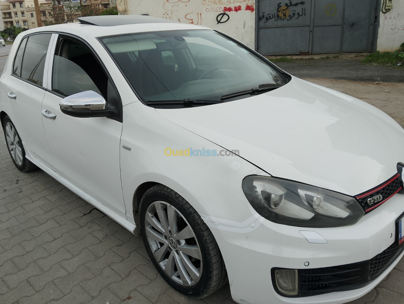 Volkswagen Golf 6 2012 Match