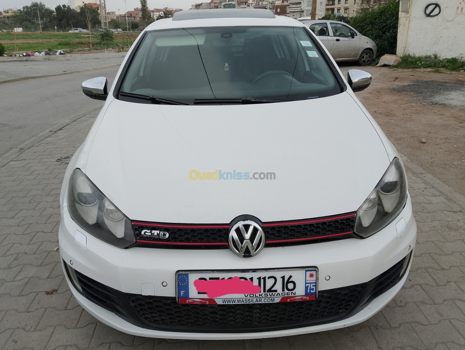 Volkswagen Golf 6 2012 Match