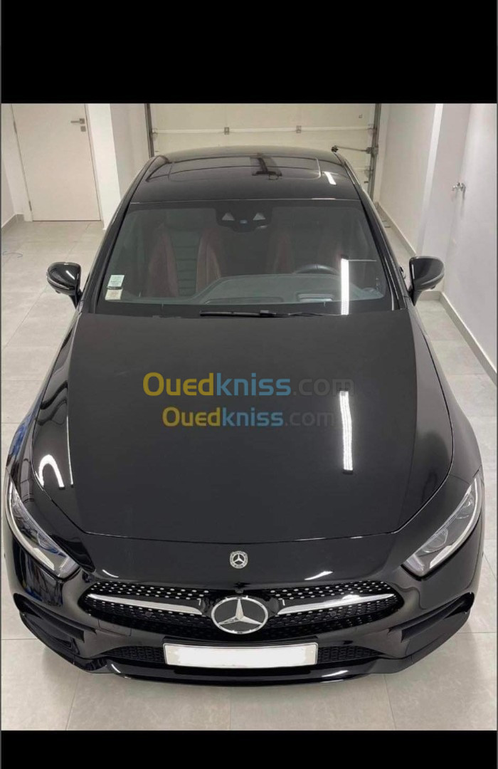 Mercedes CLS 2019 CLS