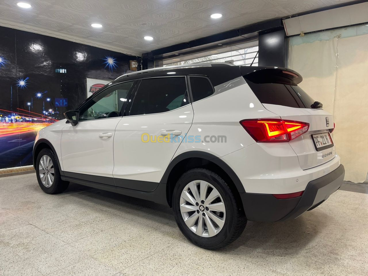 Seat ARONA 2021 exellence