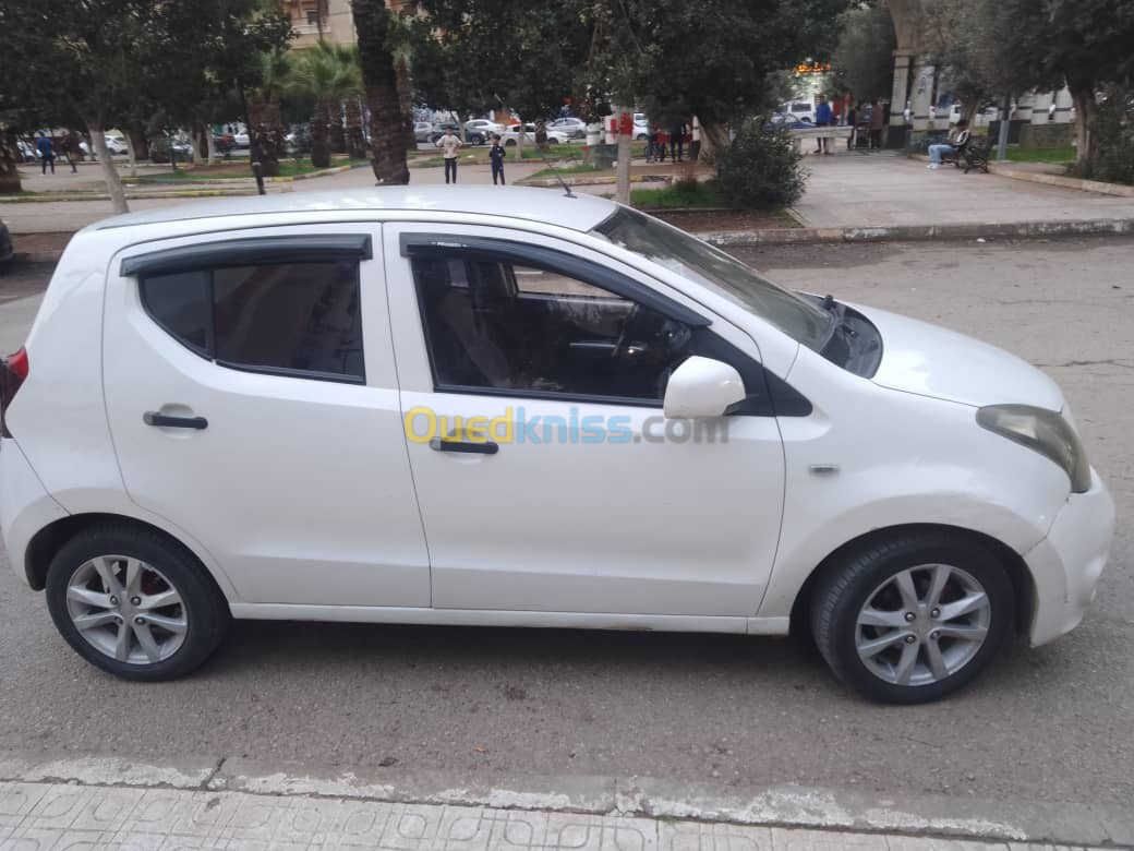 Zotye Z100 2014 Nouvelle